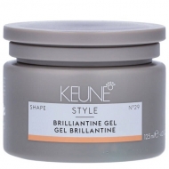 Keune Style Brilliantine gel 29   125 